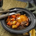 Teriyaki Chicken Stew