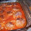Teriyaki Meat Balls
