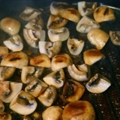 Teriyaki Mushrooms