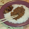 Teriyaki Steak