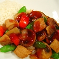 Teriyaki Stir-fry