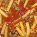 Tex-Mex Beefy Noodle Stewlash