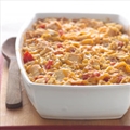 Tex-Mex Chicken and Rice Casserole