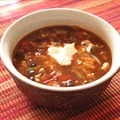 Tex Mex Fiesta Soup