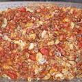 Tex Mex Macaroni Casserole