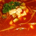 Tex-mex Tortilla Soup