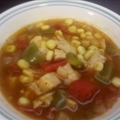Texas Chicken Soup