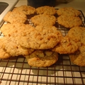 Texas Ranger Cookies