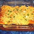 Texas Red Enchiladas