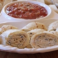 Texas Tortilla Roll-Ups