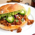 Texmex Sloppy Joes