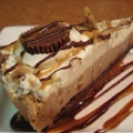 TGIFriday's Chocolate Peanut Butter Pie