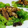 Thai Caramelised Pork Salad