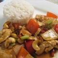 Thai Cashew Chicken