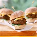 Thai Chicken Burgers