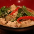 Thai Chicken Stirfry