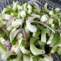 Thai Cucumber Salad 1