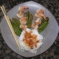 Thai Flower Shrimp
