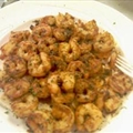 Thai Garlic Shrimp