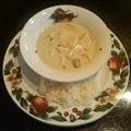 Thai Green Curry Chicken