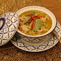 Thai Green Curry Paste