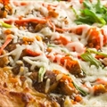Thai Grilled Pizza