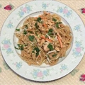 Thai Noodles with Chicken
