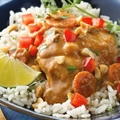 Thai Peanut Chicken