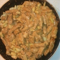 Thai Peanut Pork Chops