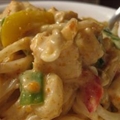 Thai Pork & Ramen Satay
