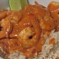 Thai Shrimp Curry