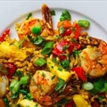 Thai spicy fried rice