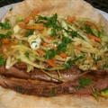 Thai Steak Wraps Thai Steak Wraps