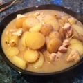 Thai Stir Fry Chicken Curry