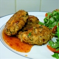 Thai Style Fish Cakes