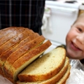 Thanksgiving Leftover Bread