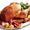 Thanksgiving Turkey 2012