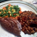 The Best BBQ Beans!