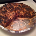 The Best Blueberry Pie