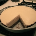 The best cheesecake I've ever had