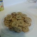 The Best Chewy Chocolate Chip Cookied