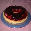 The Best Raspberry Lemon Jello Dessert