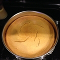 The Cheesecake Factory Pumpkin Cheesecake