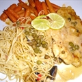 The Chicken Picatta