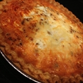 The Easiest Quiche