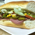 The Filler - Sandwich