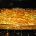 The Lady's Cheesy Mac