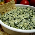 The Naughtiest, Most Delicious Spinach-Artichoke Dip
