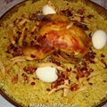 The Saudi Rise with Chicken 
