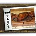 The Second Best Smoked Brisket in Whole World and Texas